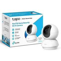 Tp-link - tapo c210 fhd ip wifi indoor 360º Überwachungskamera compatible ios/android von TP-Link