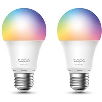 Smart Wi-Fi Glühbirne, mehrfarbig Tapo L530E (2er Pack) - Tp-link von TP-Link
