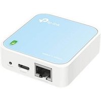 tp-link TL-WR802N mobiler WLAN-Router von TP-Link