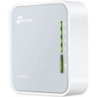 tp-link TL-WR902AC mobiler WLAN-Router tp-link TL-WR902AC mobiler WLAN-Router von TP-Link
