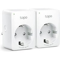 tp-link Tapo P100 (2er-Pack) WLAN-Steckdosen von TP-Link