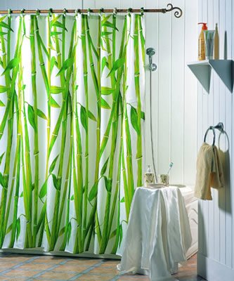 TP-Products Bambus Vorhang für die Dusche – Maße: 180 x 200 cm, inklusive 12 Vorhang Ringe TP-Products Bambus Vorhang für die Dusche – Maße: 180 x 200 cm, inklusive 12 Vorhang Ringe von MSV
