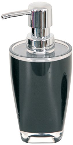 TP-Products Seifenspender, Dispenser Acryl schwarz von MSV
