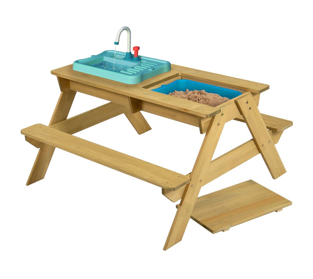 TP Toys Campingtisch Matschtisch Murmeltier (1-St) von TP Toys