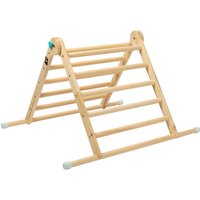 TP Toys Kletterdreieck »Active Tots«, Holz, naturfarben - braun von TP Toys