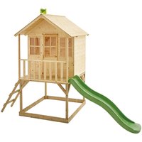 TP Toys Spielhaus Wald natur B/H/L: ca. 306x230x137 cm von TP Toys