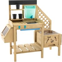 Deluxe Töpfertisch Holz - Tp Toys von TP Toys