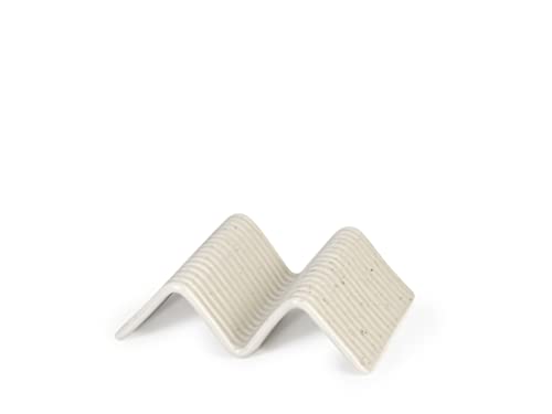TP Streat Set 2 Tacos Türhalter aus Stoneware Beige 1-Sitzer / 2-Sitzer von TP