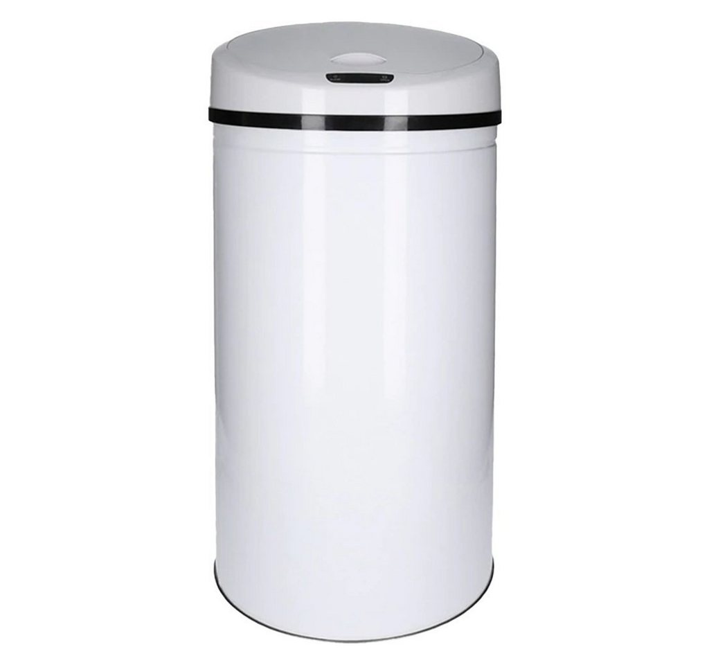 TP Mülleimer Sensor Mülleimer weiß (Volumen: 40 Liter) von TP