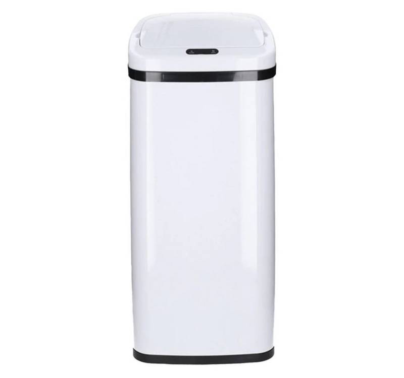 TP Mülleimer Sensor eckig weiß 30 Liter von TP