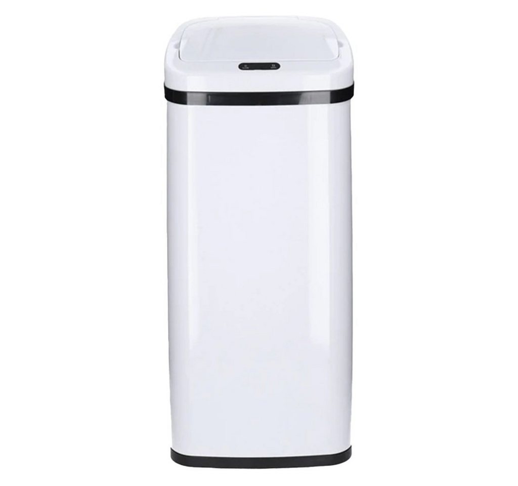 TP Mülleimer Sensor eckig weiß 30 Liter TP Mülleimer Sensor eckig weiß 30 Liter von TP