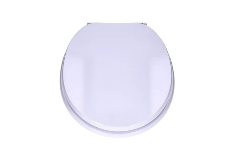 TP WC-Sitz, Absenkautomatik, Soft Close, universal passend, rostfreie Scharniere von TP