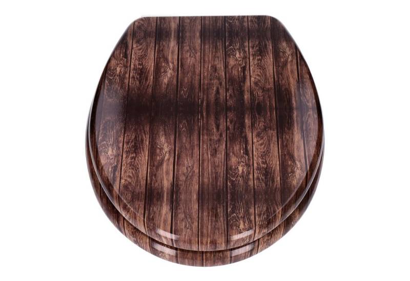 TP WC-Sitz, Absenkautomatik, Soft Close, universal passend, rostfreie Scharniere von TP