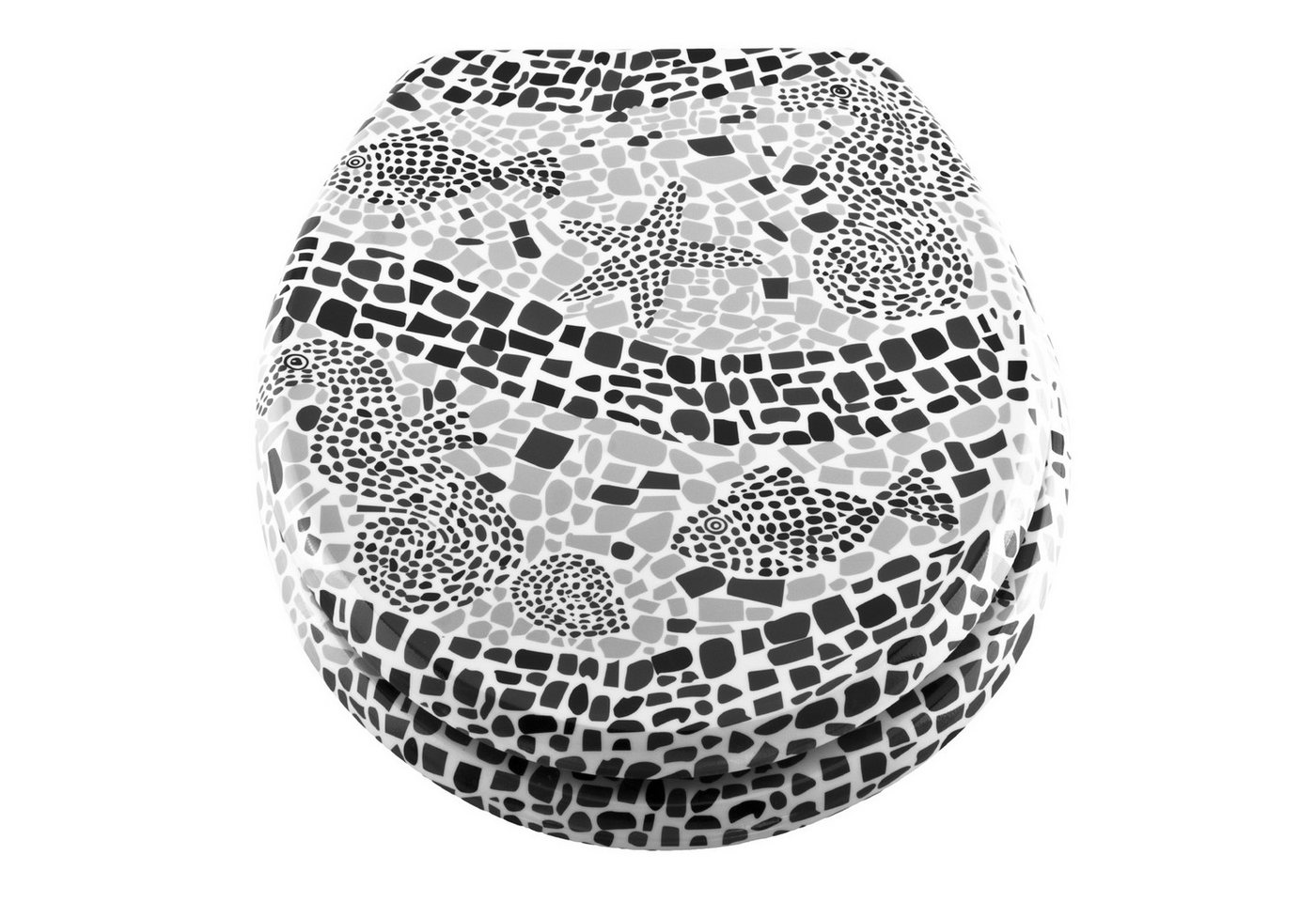 TP WC-Sitz, Absenkautomatik, Soft Close, universal passend, rostfreie Scharniere TP WC-Sitz, Absenkautomatik, Soft Close, universal passend, rostfreie Scharniere von TP