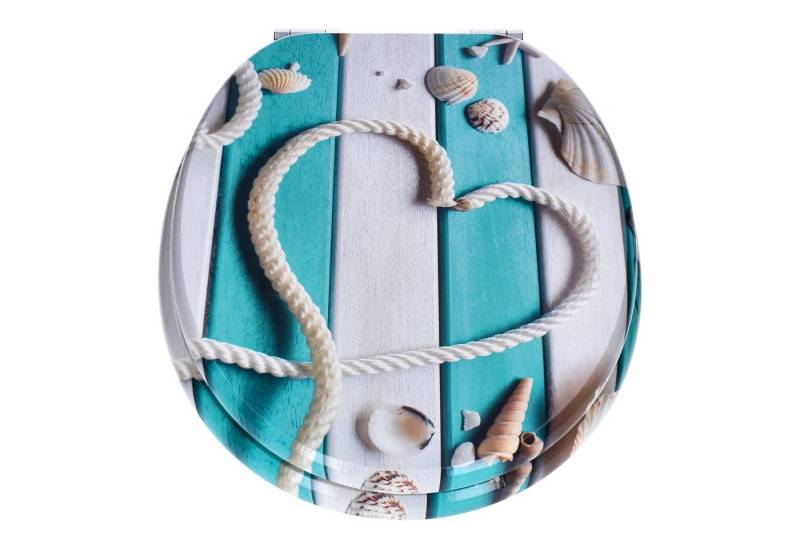 TP WC-Sitz Heart from Rope von TP