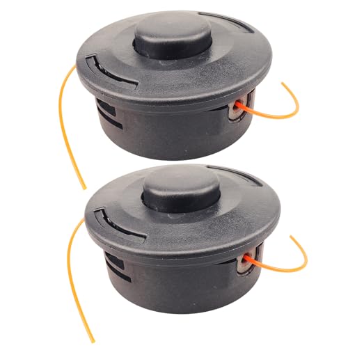 2 Stück 25-2 Trimmer-Anstoßkopf 4002 710 2108 für Unkrautfresser FS55 FS55R FS56 FS56RC FS70 FS70R FS80 FS85 FS90 FS90R FS91R FS94R FS100RX FS120 FS130 FS240 Rasentrimmer Ersatz 4002 710 2191 2 Stück 25-2 Trimmer-Anstoßkopf 4002 710 2108 für Unkrautfresser FS55 FS55R FS56 FS56RC FS70 FS70R FS80 FS85 FS90 FS90R FS91R FS94R FS100RX FS120 FS130 FS240 Rasentrimmer Ersatz 4002 710 2191 von TPCABPART