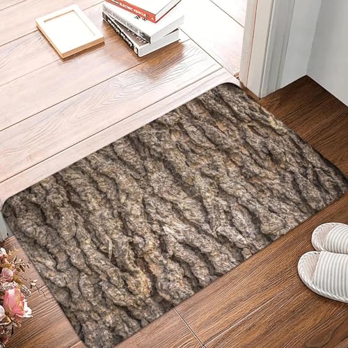 TPDODON Jagd Camo Baum Camouflage Muster Fußmatte Matte Anti-Rutsch Küche Bad Garten Teppich Teppich-20x32 inch TPDODON Jagd Camo Baum Camouflage Muster Fußmatte Matte Anti-Rutsch Küche Bad Garten Teppich Teppich-20x32 inch von TPDODON