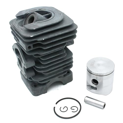 39mm Zylinder Kolben Kit for Hus 236E 240 240E 230 235 235E 236 for Jonsered CS2238 CS2234 CS2234S CS2238S for RedMax GZ380 von TPEIHUNG