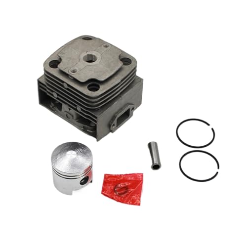 40 mm Zylinderkolbenbausatz passend for TD40 40-7 BG400 CG400 KAAZ Gartengeräte Freischneider Ersatzteile 1105-2092 von TPEIHUNG