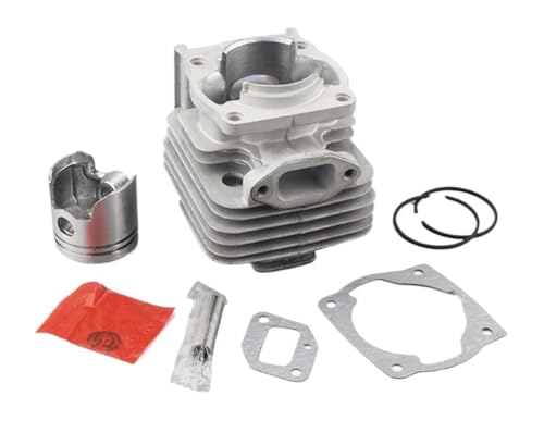 40mm & 44mm Dichtungen Öl Dichtung Lager Kit Fit 43CC 52CC 1E44F-5 44-5 BG520 CG520 CG430 1E40F-5 40-5 Pinsel Cutter Trimmer(44-5 44mm) von TPEIHUNG