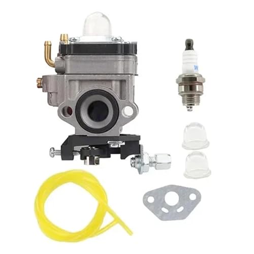 Kettensägen-Freischneider-Vergaser for WYJ-138WYK-186 26 cc 33 cc 11 mm 2-Takt-Rasenmähermotor 1E34F 1E36F TL23 TU26 TL26 von TPEIHUNG