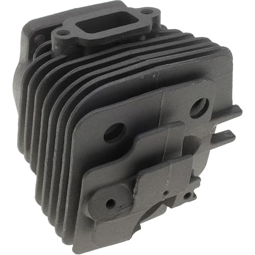 Langlebiger 47-mm-Ringsatz mit großer Bohrung und 49 mm Durchmesser, passend for ST ST361 MS361 MS 361 MS341 Kettensägenmotor, umgebaut 1135 020 1202(47mm) von TPEIHUNG