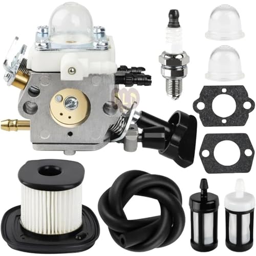 Vergaser-Kit for BG86C BG86CE BG86CEZ Laubbläser SH86C Carb Ersetzen for ZAMA C1M-S261B C1M-S261C 4241-120-0616 mit Luftfilter Vergaser-Kit for BG86C BG86CE BG86CEZ Laubbläser SH86C Carb Ersetzen for ZAMA C1M-S261B C1M-S261C 4241-120-0616 mit Luftfilter von TPEIHUNG