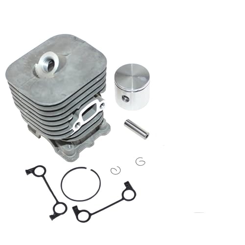 Zylinder Kolben Kit for Jonsered GC2128 GT2126 GC2128C for Craftsman 358791300 358791980 358792030 358792010 358792011 358792031 Zylinder Kolben Kit for Jonsered GC2128 GT2126 GC2128C for Craftsman 358791300 358791980 358792030 358792010 358792011 358792031 von TPEIHUNG