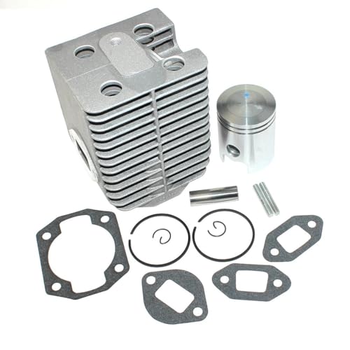 Zylinder Kolben Kit for Wacker for Neuson BS60-2 BS60-2 Plus BS65Y BS70 BS70-2 BS70-2 Plus BS105Y BS600 BS700 BS600-S BS60-2i von TPEIHUNG