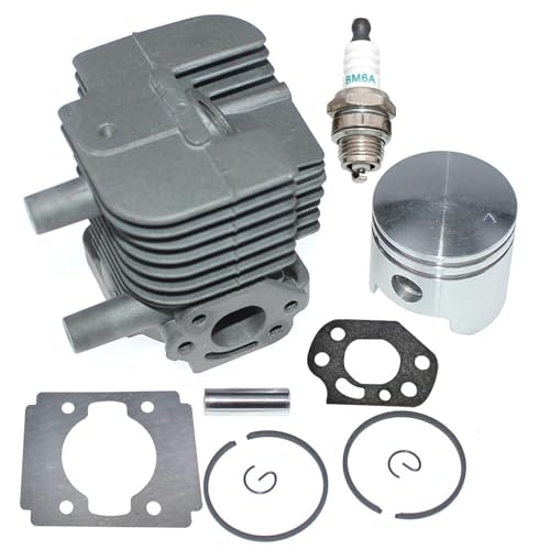Zylinder Kolben for Shindaiwa C230 T230 T230X T230XR-EMC ES726 C230PT C230C C230AR 80280 80192 80770 A130001391 A130001160 von TPEIHUNG