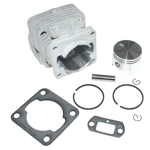 Zylinderkolbensatz for Oleo-Mac Freischneider 435S 435T 435BP 735T for EFCO 8350 8355 4196068 von TPEIHUNG
