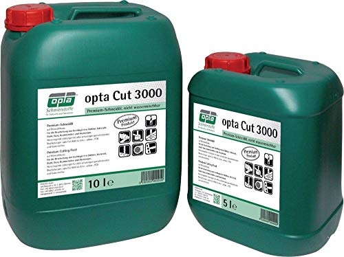 TPF 0007698070015 – Öl-Schnitt (ohne Chlor, 5 l) von TPF Comercial