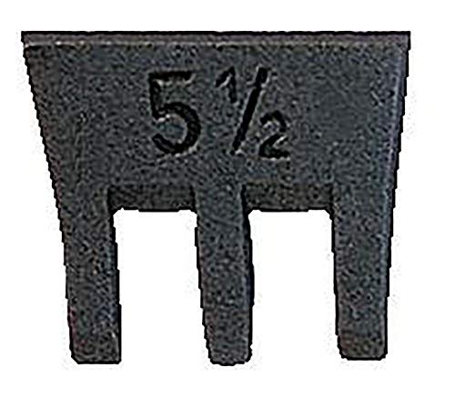 TPF Comercial 0007668000010 Griffkeil, SFIX, 16 mm von TPF Comercial