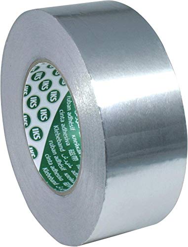 TPF kommerziellen 0007698575101 Alu-Klebeband, 50 m x 30 mm von TPF Comercial