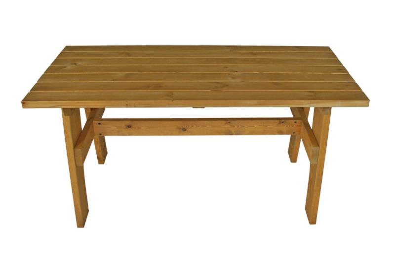 TPFGarden Gartentisch DRIEBURG 70x150cm aus Kiefer massiv TPFGarden Gartentisch DRIEBURG 70x150cm aus Kiefer massiv von TPFGarden