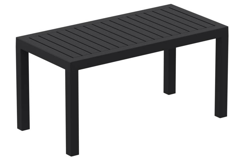 TPFGarden Lounge Tisch Ocra - schwarz Stück von TPFGarden