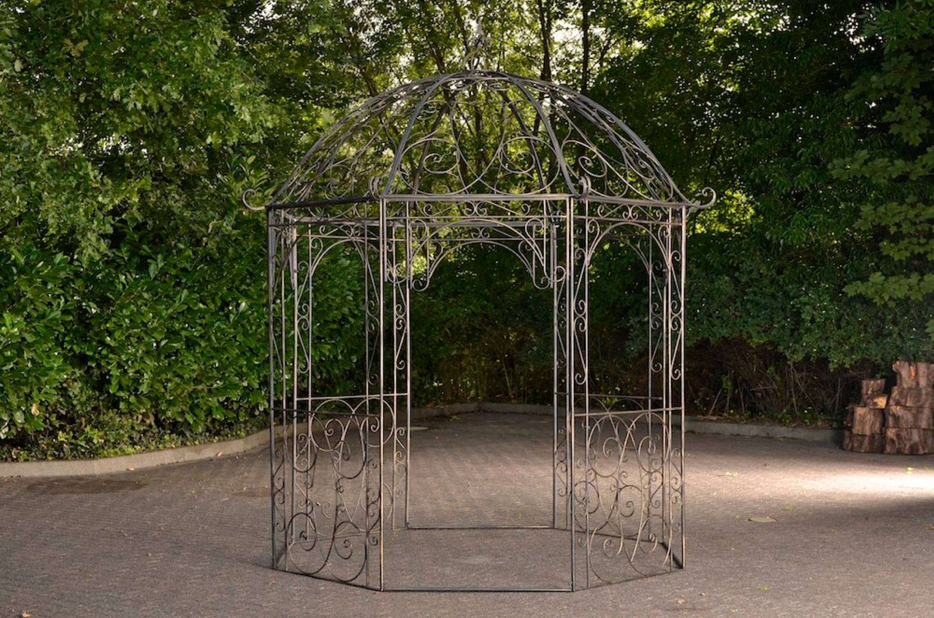 TPFGarden Pavillon Layla - bronze Stück TPFGarden Pavillon Layla - bronze Stück von TPFGarden