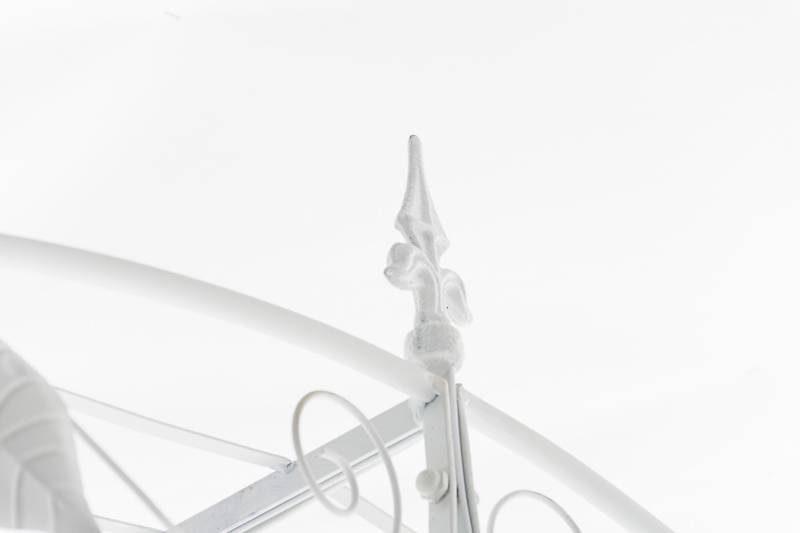 TPFGarden Rosenbogen Emmy - weiß Stück TPFGarden Rosenbogen Emmy - weiß Stück von TPFGarden