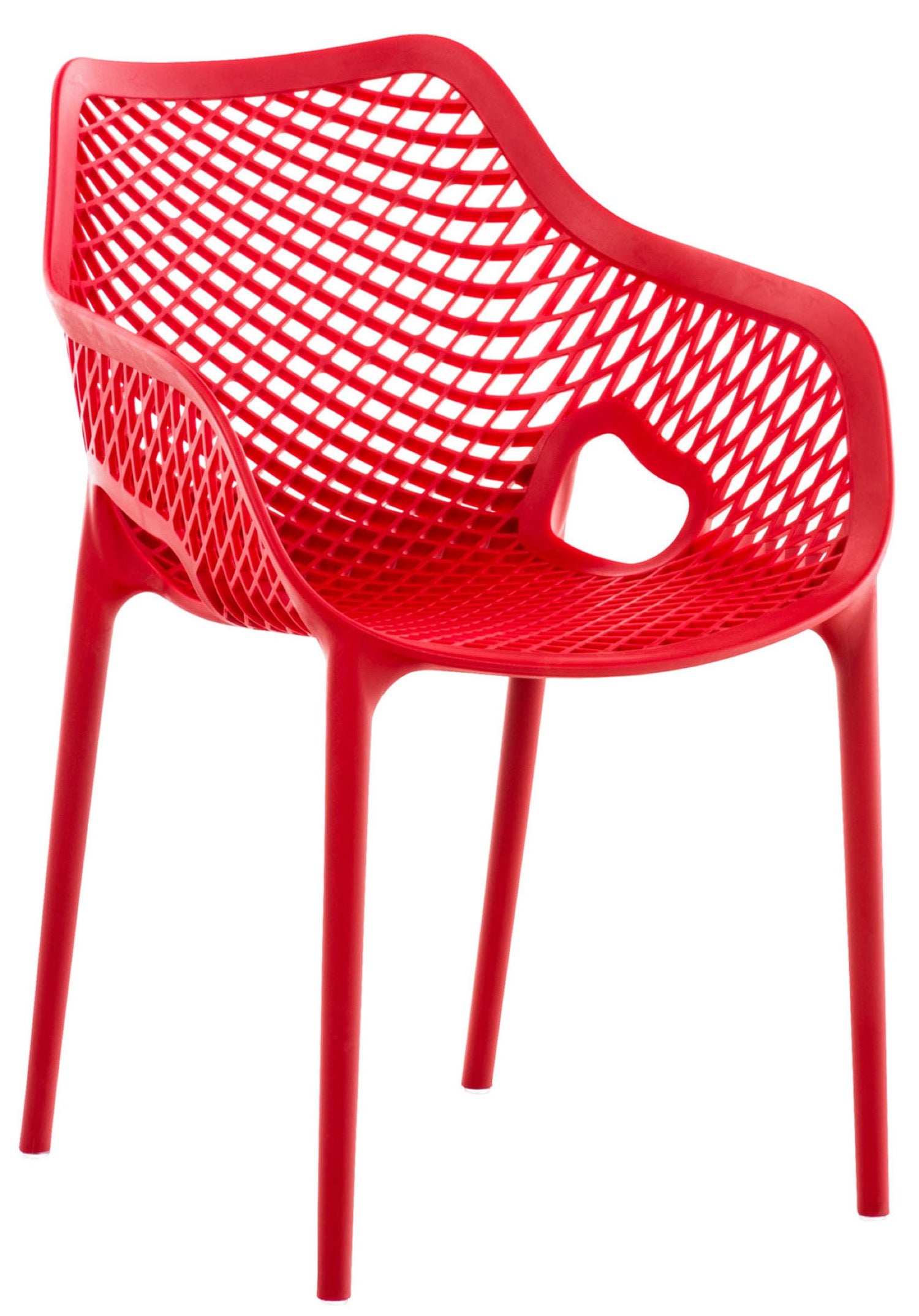 TPFGarden Stuhl Aero XL - rot Stück TPFGarden Stuhl Aero XL - rot Stück von TPFGarden