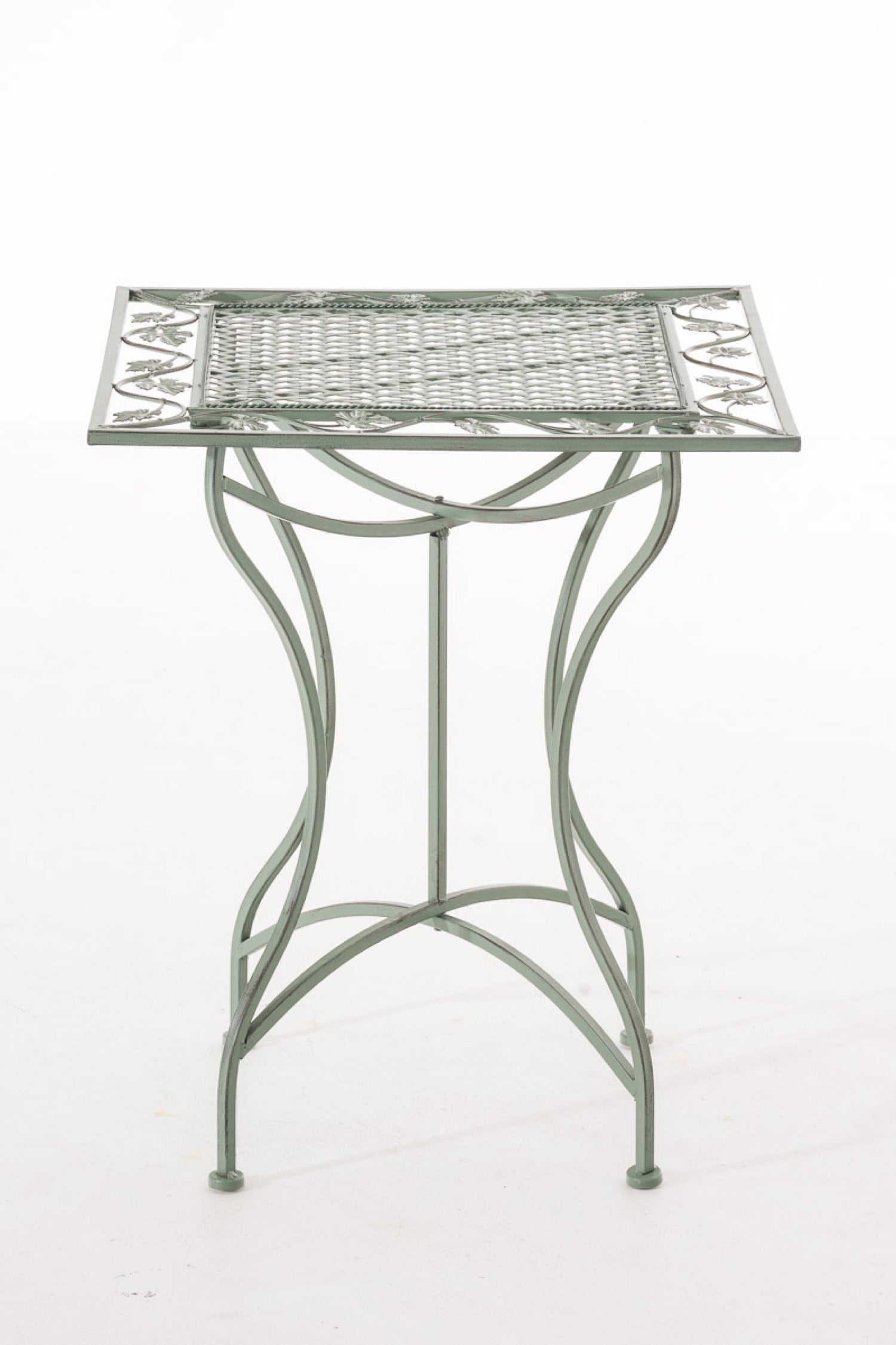 TPFGarden Tisch Asiri - antik-grün Stück von TPFGarden