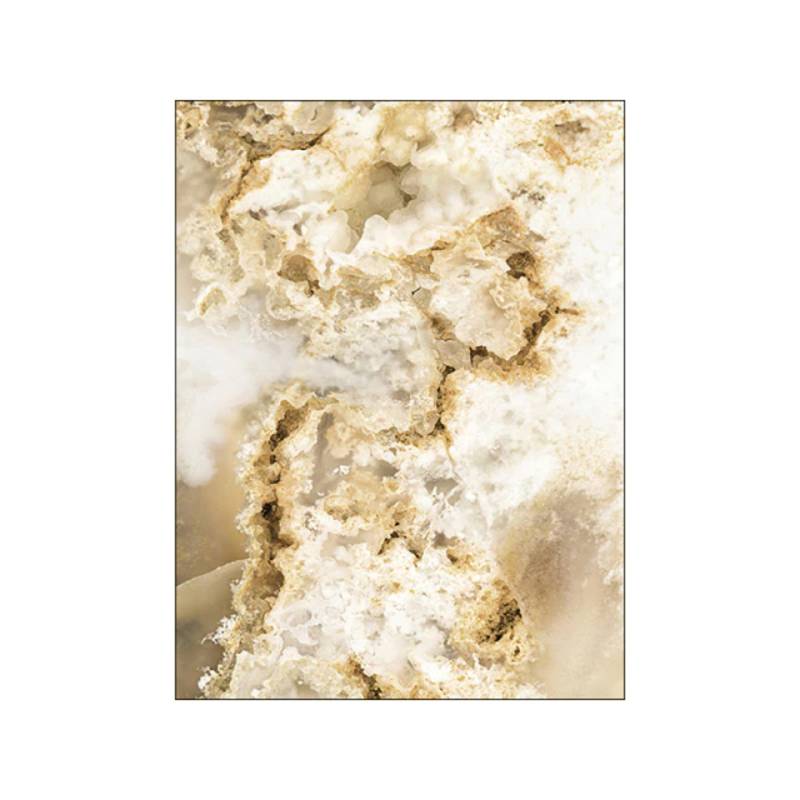 TPFLiving Gold Luxus Poster Leinwand verschiedene Größen - ohne Rahmen - Modell TPFL-LW-04-MK - 21x30cm von TPFLiving