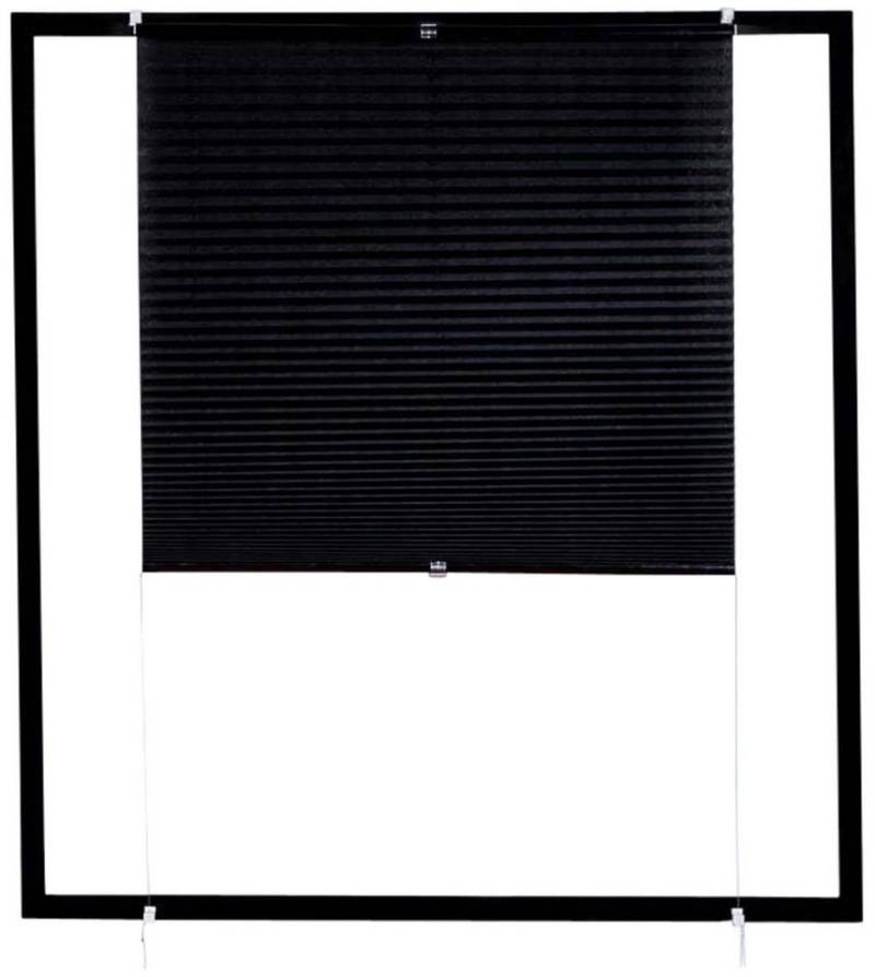 TPFLiving Plissee Alaro, Plissee ohne Bohren - Sicht- und Sonnenschutz aus 100% Polyester TPFLiving Plissee Alaro, Plissee ohne Bohren - Sicht- und Sonnenschutz aus 100% Polyester von TPFLiving