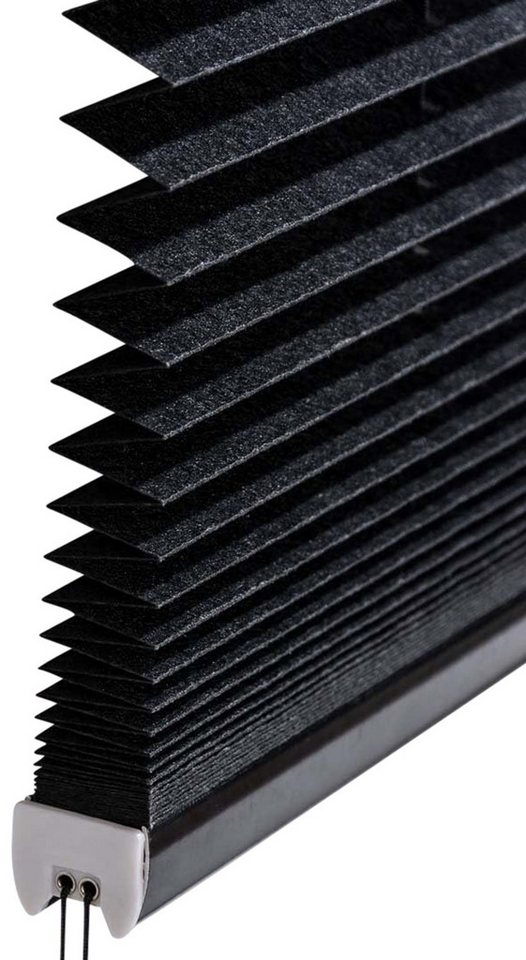 TPFLiving Plissee Calvia, Plissee ohne Bohren - Sicht- und Sonnenschutz aus 100% Polyester TPFLiving Plissee Calvia, Plissee ohne Bohren - Sicht- und Sonnenschutz aus 100% Polyester von TPFLiving