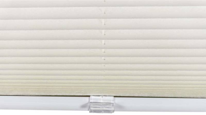 TPFLiving Plissee Varin, Plissee ohne Bohren - Sicht- und Sonnenschutz aus 100% Polyester TPFLiving Plissee Varin, Plissee ohne Bohren - Sicht- und Sonnenschutz aus 100% Polyester von TPFLiving