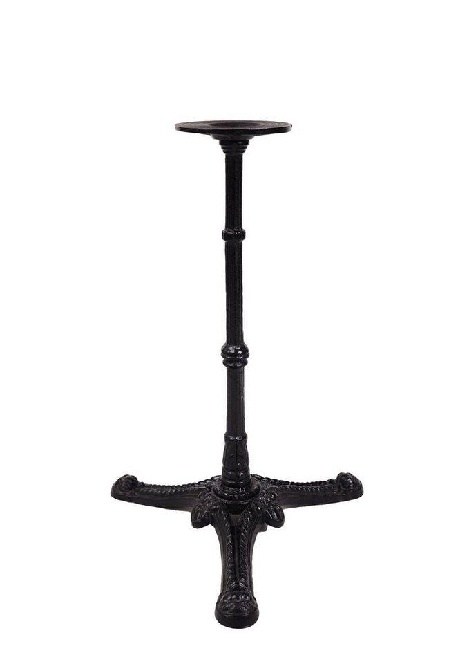 TPFLiving Tischgestell Hadrianus - für Tischplatten bis ca. 120x70 cm (für ovale oder rechteckige Tischplatten, Tischplattenträger - Tischbeine), Gusseisen - schwarz - Breite: 85 cm, Höhe: 68.5 cm, Tiefe: 40.5 cm TPFLiving Tischgestell Hadrianus - für Tischplatten bis ca. 120x70 cm (für ovale oder rechteckige Tischplatten, Tischplattenträger - Tischbeine), Gusseisen - schwarz - Breite: 85 cm, Höhe: 68.5 cm, Tiefe: 40.5 cm von TPFLiving