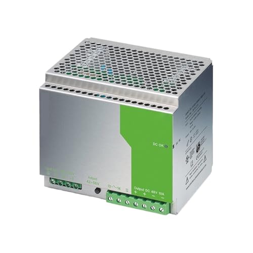 Stromversorgung QUINT-PS-3X400-500AC/48DC/10 2938219 von TPKMVGAP