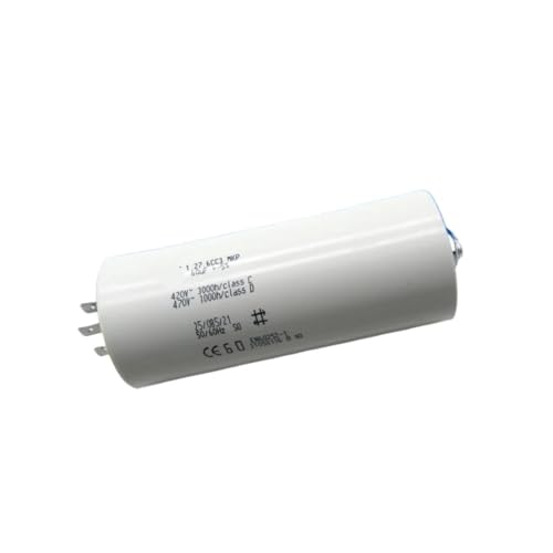 TPKMVGAP 1 STÜCK 60uF C.27.6CC3 Kondensator von TPKMVGAP