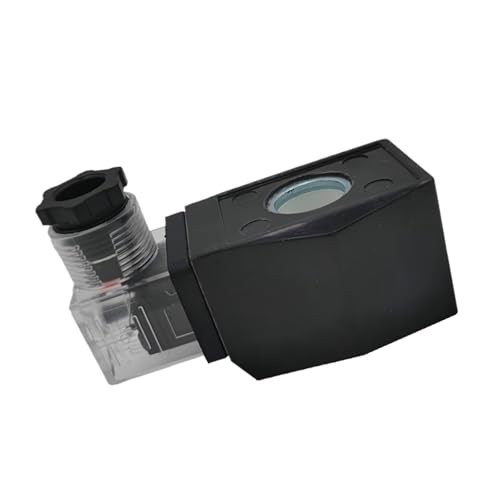 TPKMVGAP 1 STÜCKE Magnetventilspule AB410 AB510 Innenloch 16mm Hoch 40mm 220 V 24 V 12 V(AB510 DC12V) von TPKMVGAP