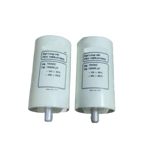 TPKMVGAP 1 STÜCKE kondensator 70 V 10000 UF 70 VDC PEH169NJ5100Q 51X96 MM von TPKMVGAP