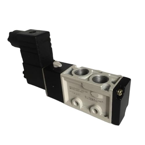 TPKMVGAP 1 STÜCKE magnetventil MVSC-220-4E1 Zwei-Position fünf-Wege-magnetventil MVSC-260-4E1(MVSC-260-4E1,AC110) von TPKMVGAP